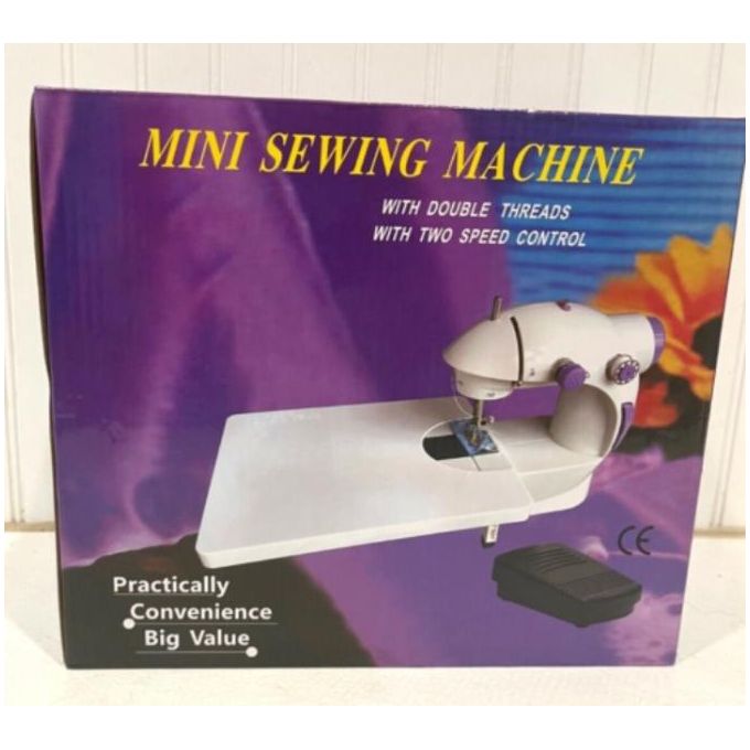 Electric Portable Mini Sewing Machine With Extension Table Item | Buy Electric Portable Mini Sewing Machine With Extension Table | SPOP Enterprise Global